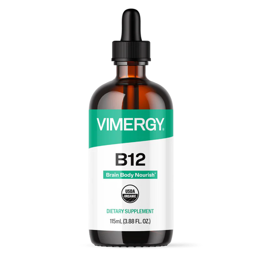 Organic Liquid B12
